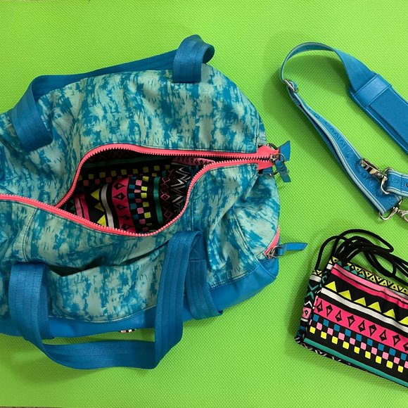 Ivivva Duffel Bag
